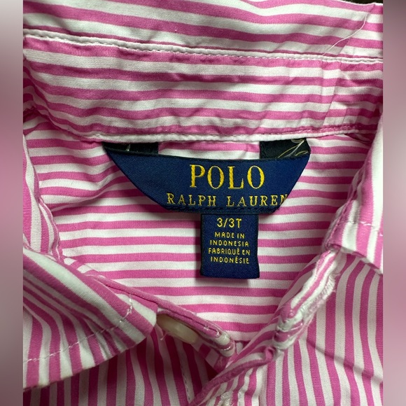 Ralph Lauren toddler dress - Picture 6 of 7